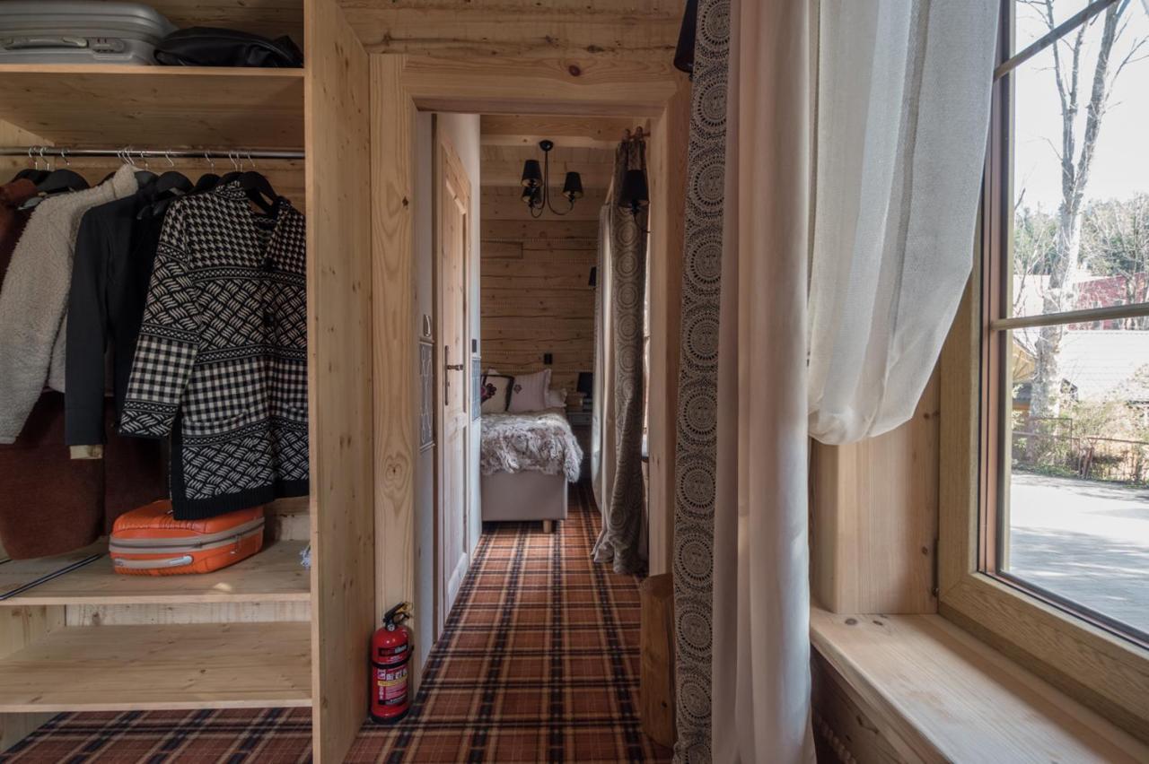 Stella Doro Bed & Breakfast ซาโกปาเน ภายนอก รูปภาพ