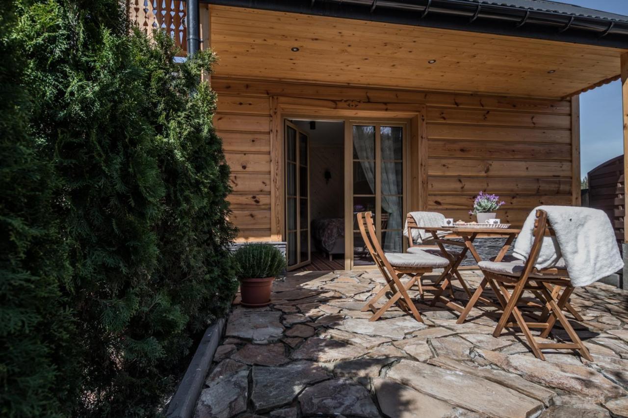 Stella Doro Bed & Breakfast ซาโกปาเน ภายนอก รูปภาพ